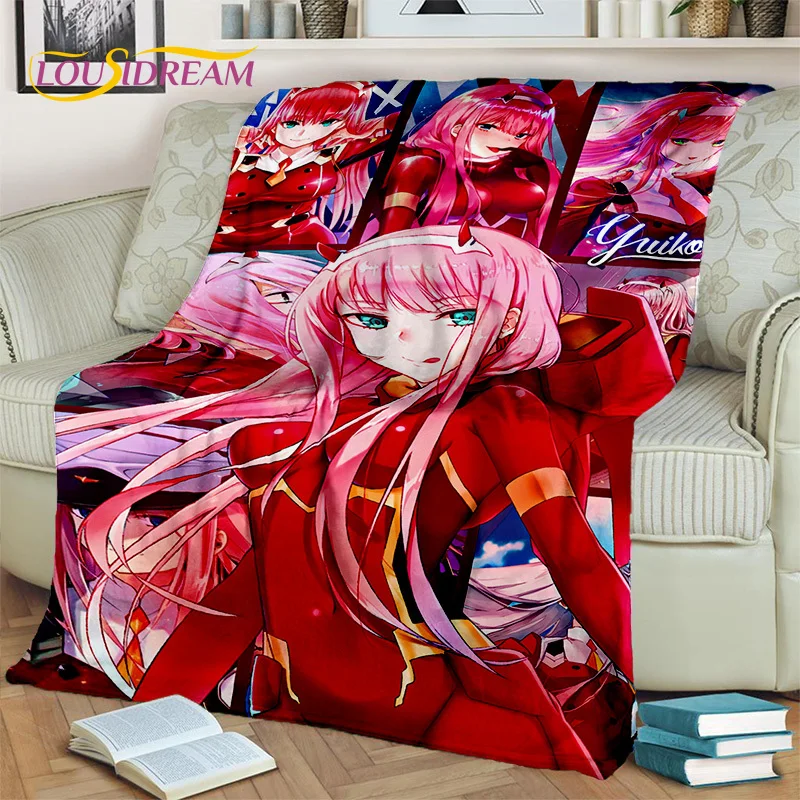 Мультяшное одеяло для любимой девушки мягкое покрывало дома спальни кровати