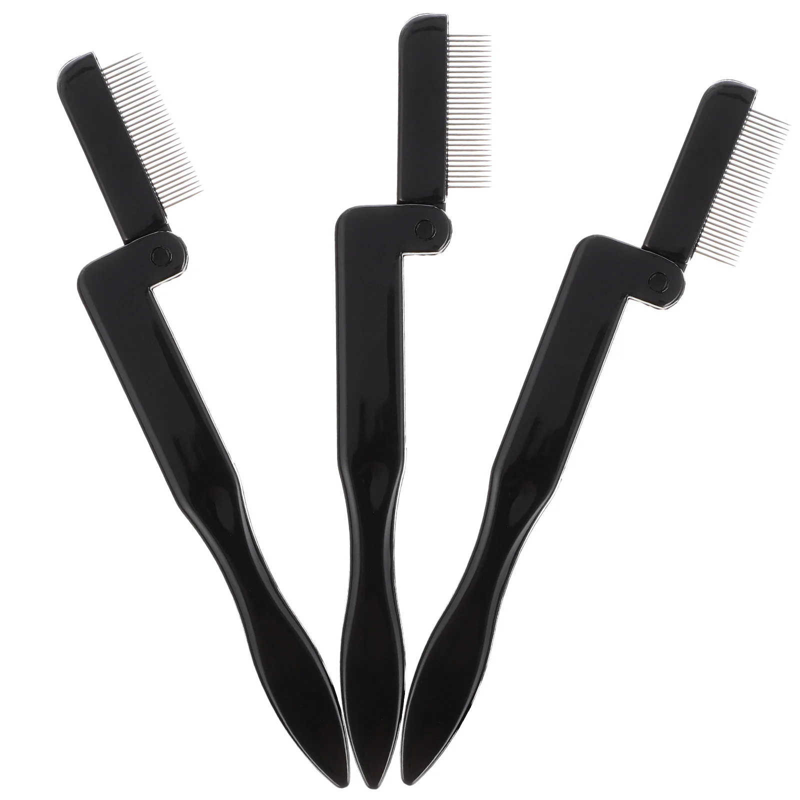 

Comb Eyelash Brush Eyebrow Lash Separatormakeup Brow Tool Extension Brushes Curler Curlers Mascara Portable Eye Repair Eyebrows