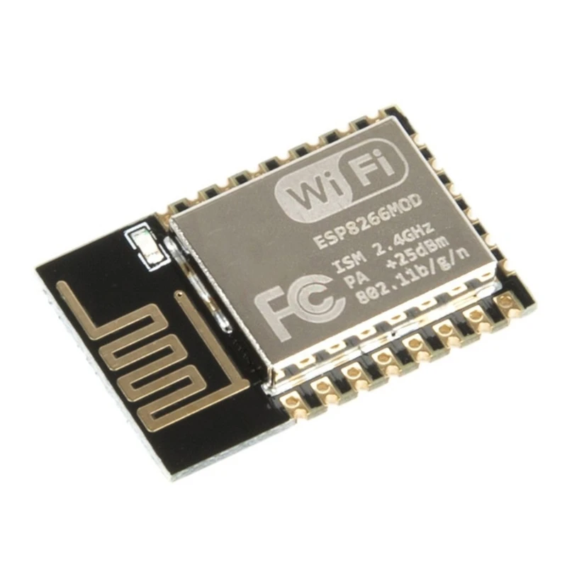 

ESP-12F ESP8266-12E Wireless WIFI Module Serial Port Receiver Development Board