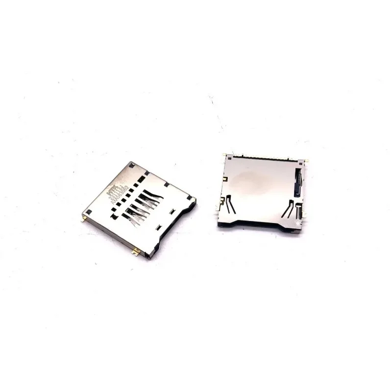 1 Pcs SD Memory Card Slot Holder For Nikon D500 d780 z5 SLR Digital Camera Repair Part