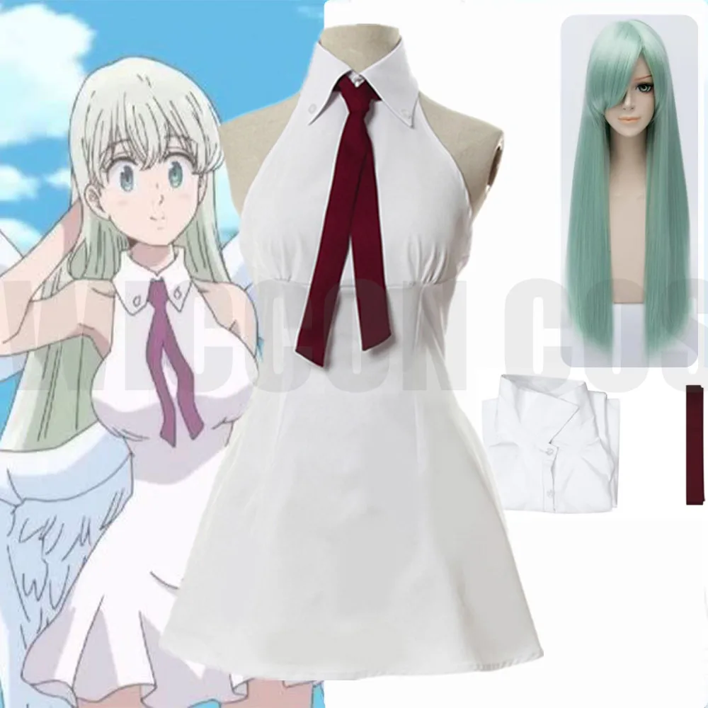 

Женский костюм для косплея «Гнев богов»