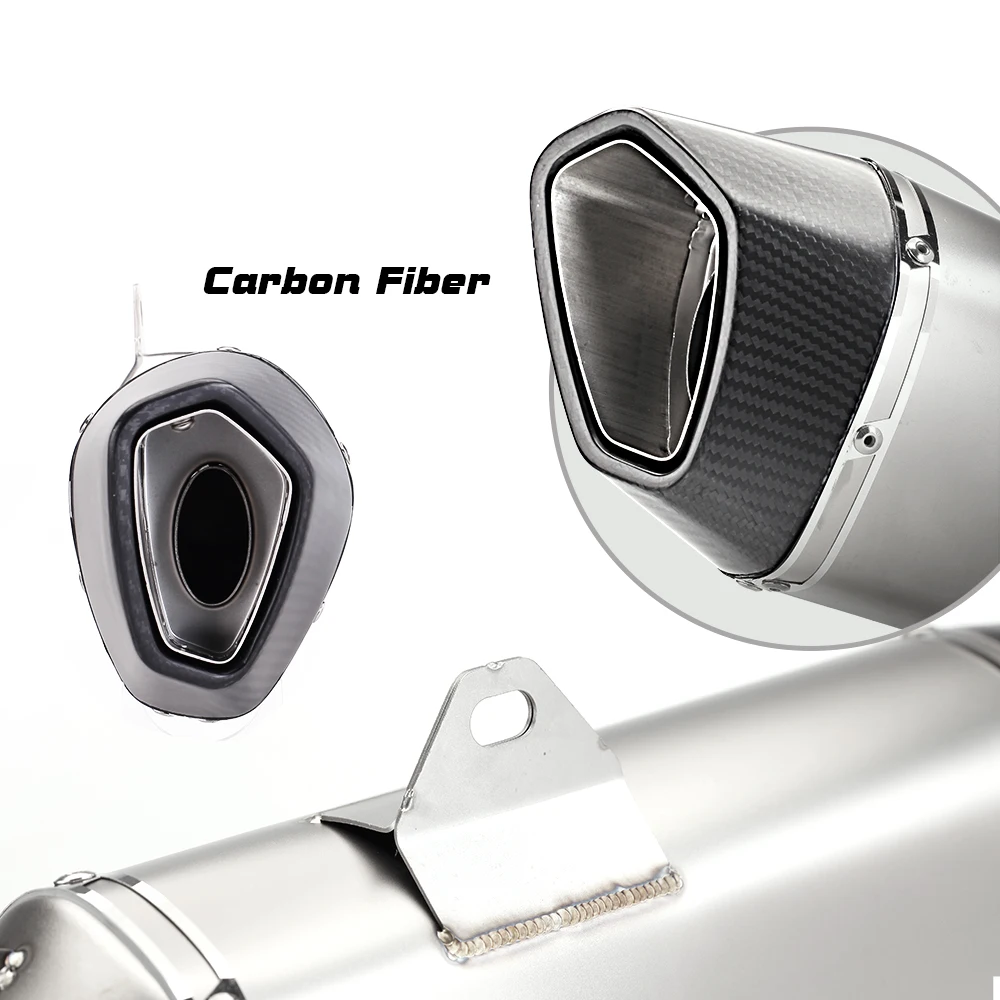 Для Honda CBR650R 19-20 CB650R 19-21 CB650F 14-18 CBR650F мотоциклетная выхлопная труба