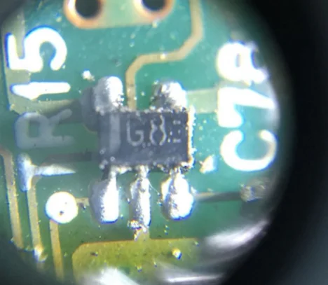 

Free shipping G8 K3 10PCS