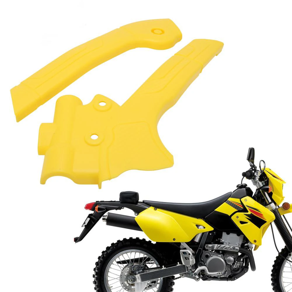 Motorcycle Plastic Frame guard Protection Cover For Suzuki DRZ400 DRZ400S DRZ400SM DRZ 400 400S 400SM | Автомобили и мотоциклы