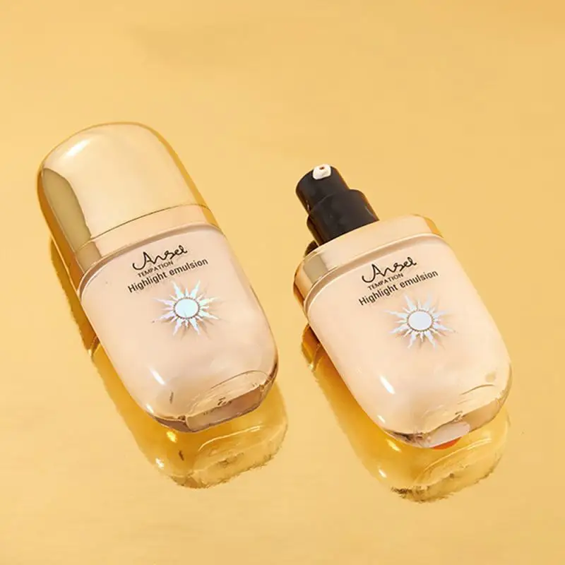 

1/2 шт., легкая и дышащая основа для макияжа лица