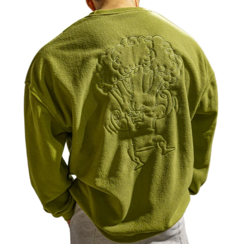 

Men's Bodybuilding Fitness Pullover Sports Sweater Casual Sport Jogging Tops Gym Running Long Sleeve Coats Fall Men Clothing