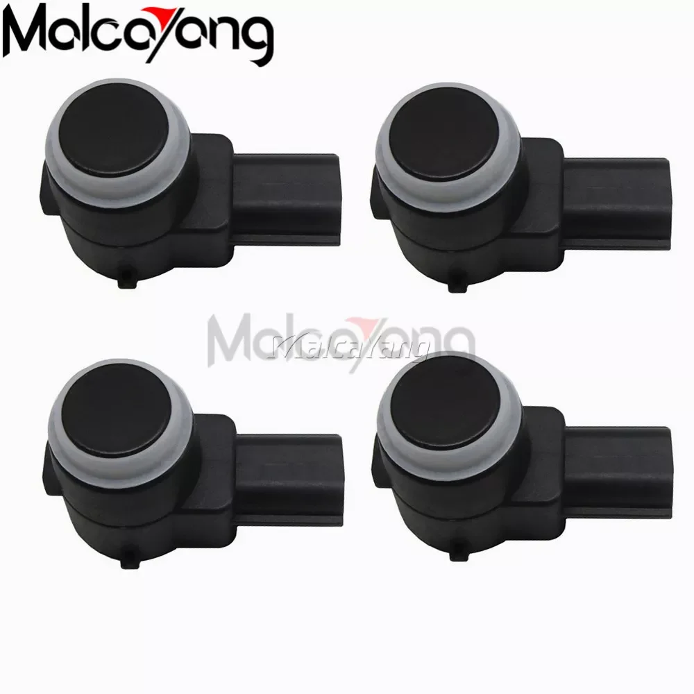 

NEW2023 4Pcs 25961404 PDC Rear Parking Sensors 0263003923 For G M Silverado Avalanche 15239247 25962147