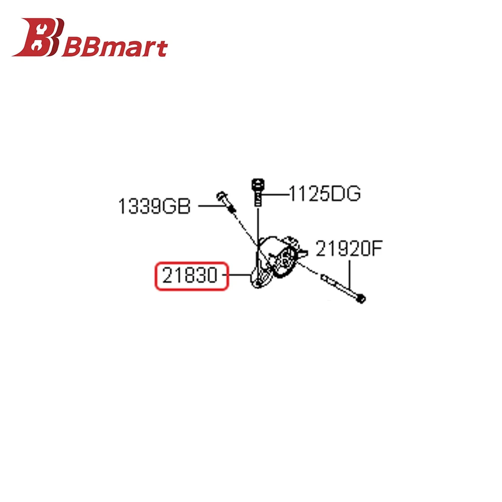 21830-J4100 BBmart автозапчасти 1 шт. левое крепление двигателя для Hyundai CELESTA 17 высококачественные автомобильные аксессуары