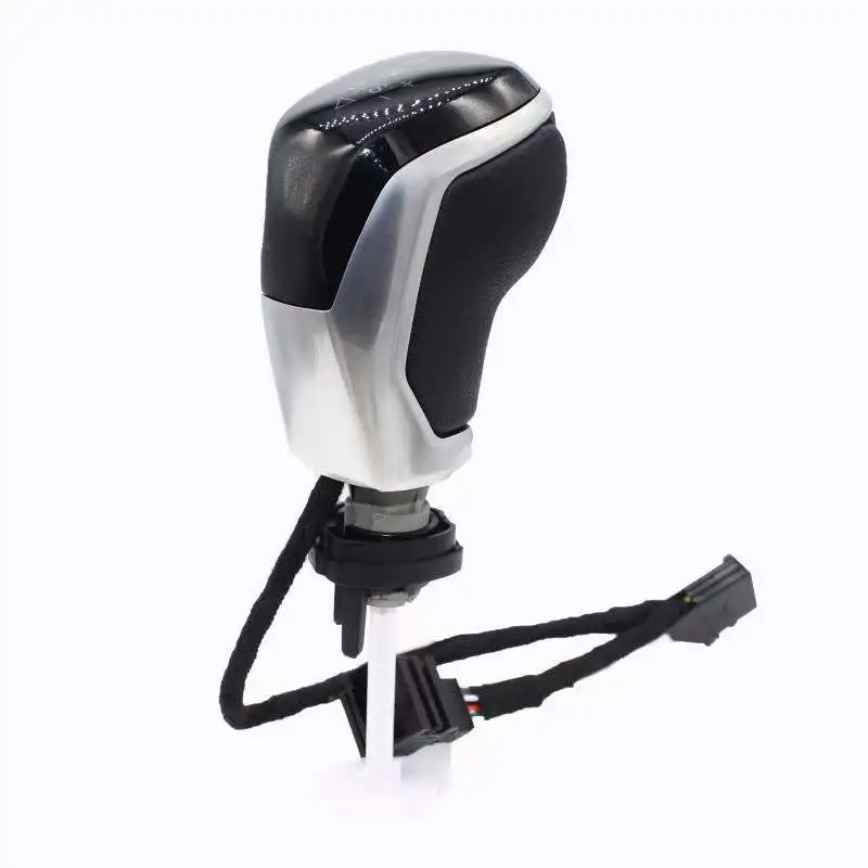 Новый автоматический рычаг переключения передач DSG AT светодиодный электронный