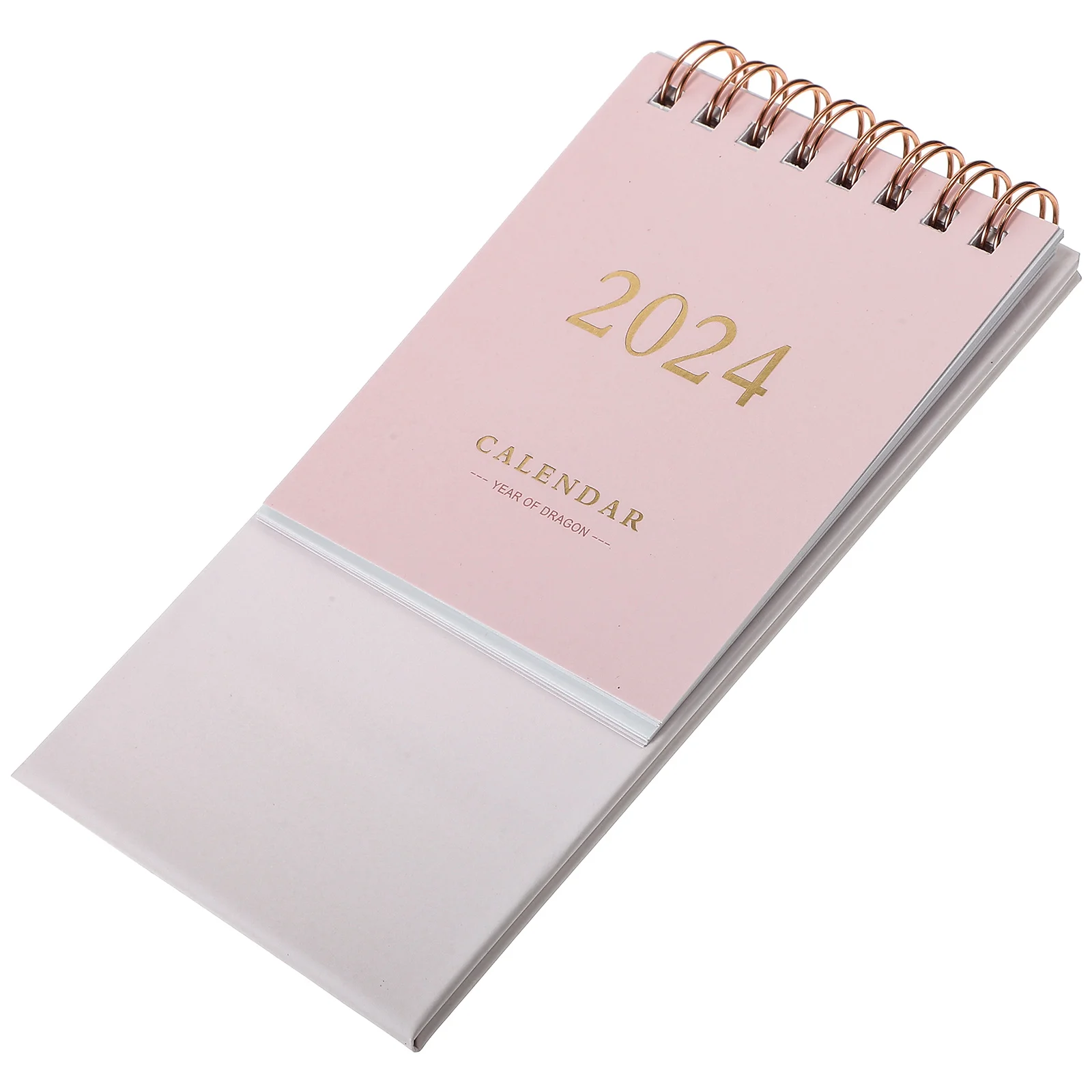 

Desk Pad Calendar 2024 Mini Home Accessory Small Gift Decorative Monthly Tabletop Paper Household Office Accessories