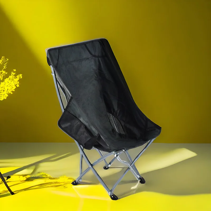 Уличное кресло складной портативный стул для отдыха на природе кемпинга походов