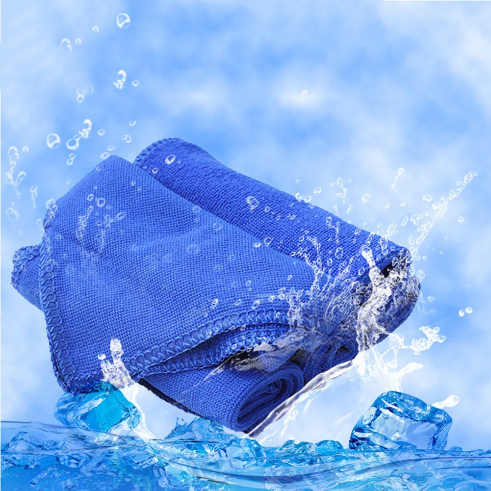 

Microfiber Auto Wash Towel Car Cleaning Drying Cloth Strong Absorbent Cleaning Towel Car Wash Towel Car Detailing