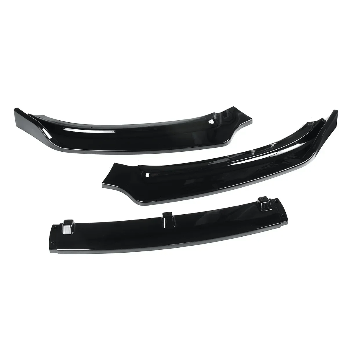 3 шт. автомобильный передний бампер для Audi A4 B8.5 2013 2014 2016