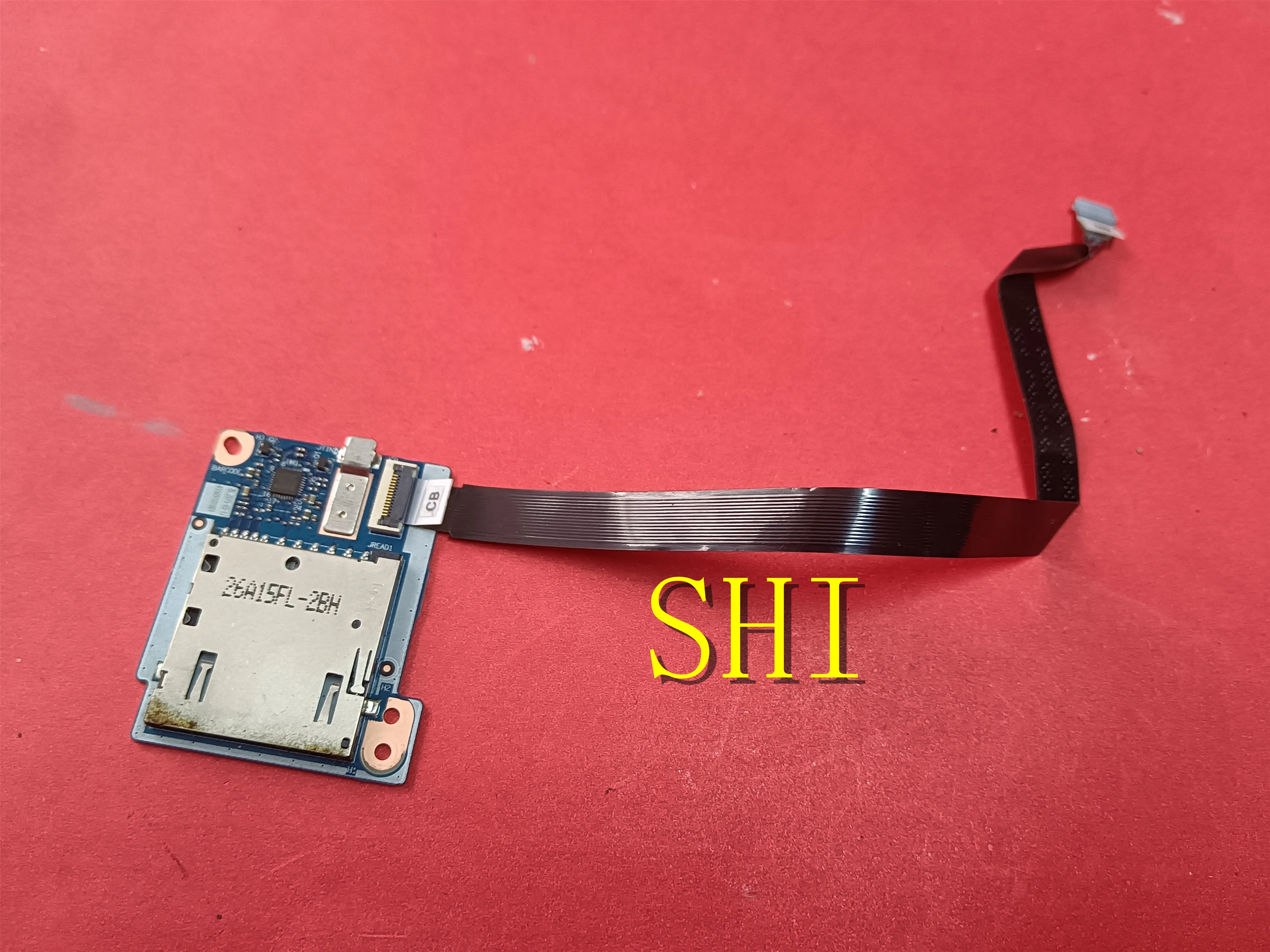 

FOR Lenovo E450 E450C A211 card reader Board NS-A211