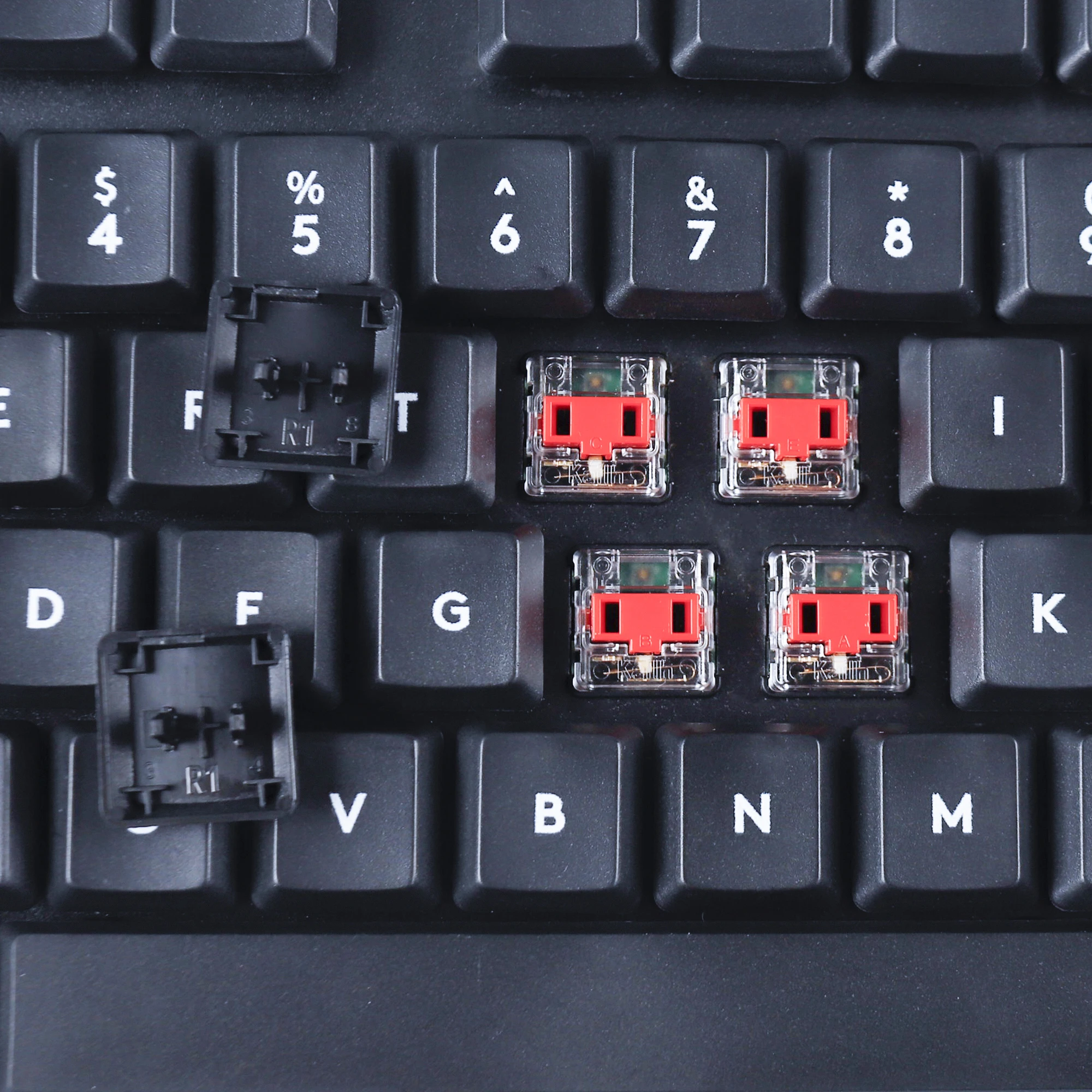 Фото Клавиатура Logitech G813 G815 G913 G915 G913 tkl G915 №5
