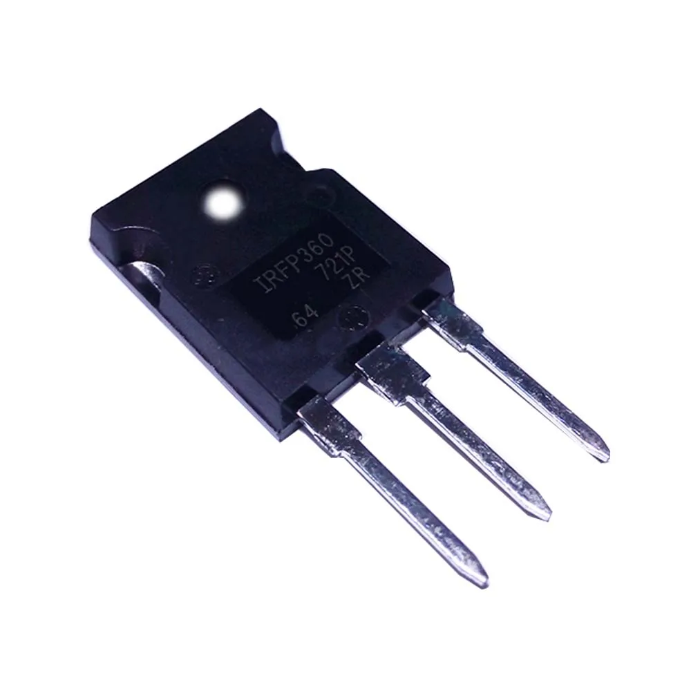 

5 PCS IRFP360PBF TO-247 IRFP360 FP360 23A 400V N-Channel Power MOSFET Transistor