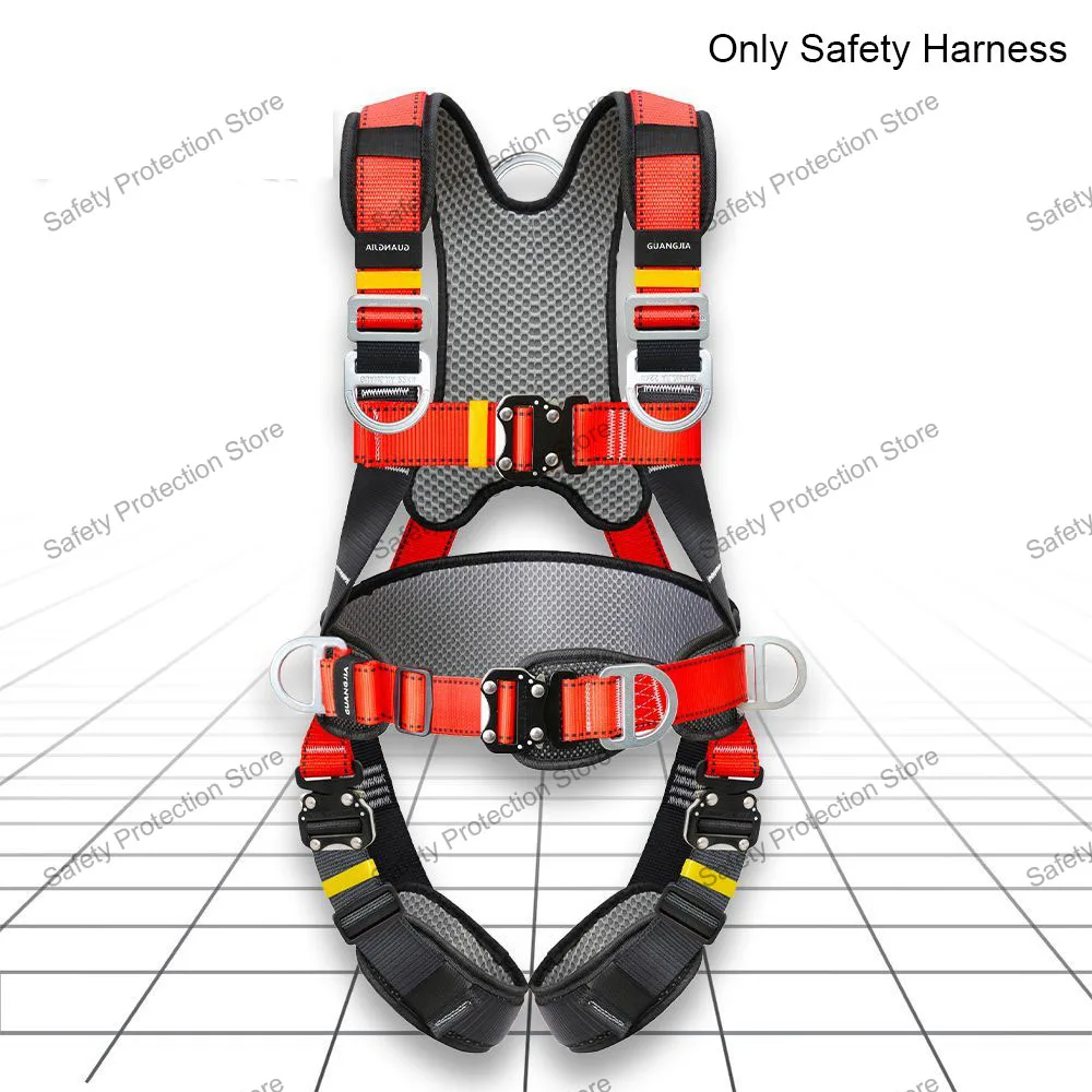 

Ремень безопасности HW00212 для работы на высоте