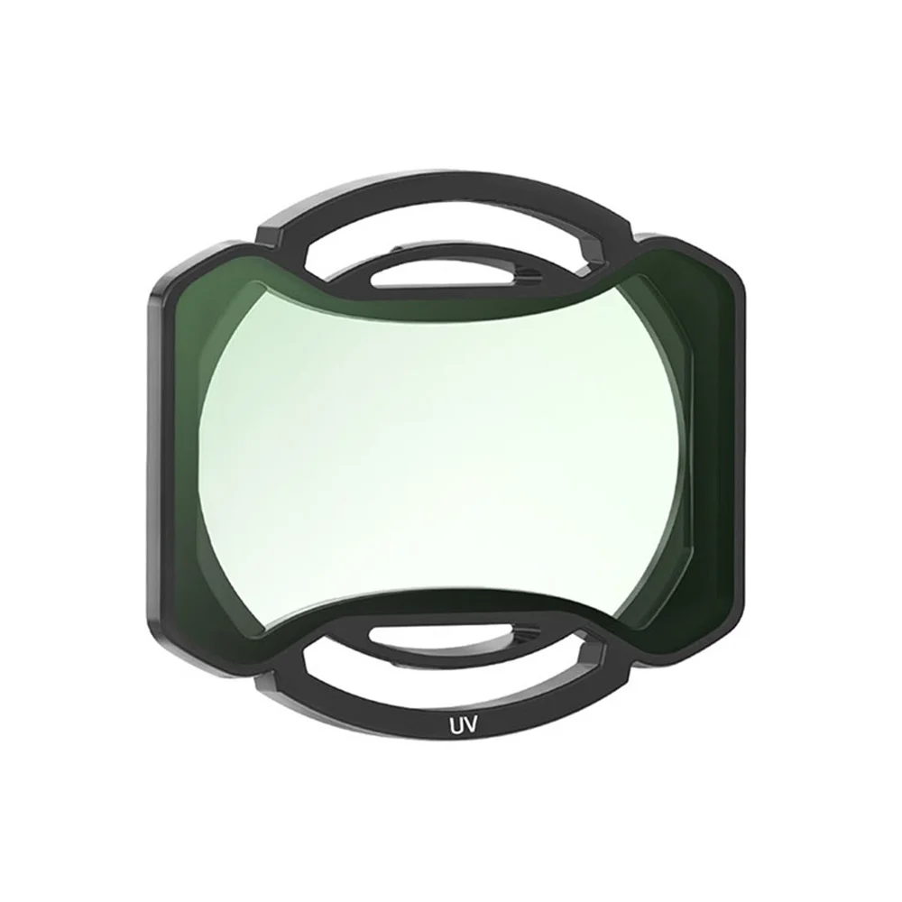 Запасные фильтры для объектива камеры DJI AVATA 2 UV/CPL/ND16 аксессуары дрона