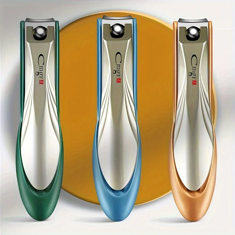 Кусачки для ногтей бытовые кусачки из нержавеющей стали одиночные Скошенные