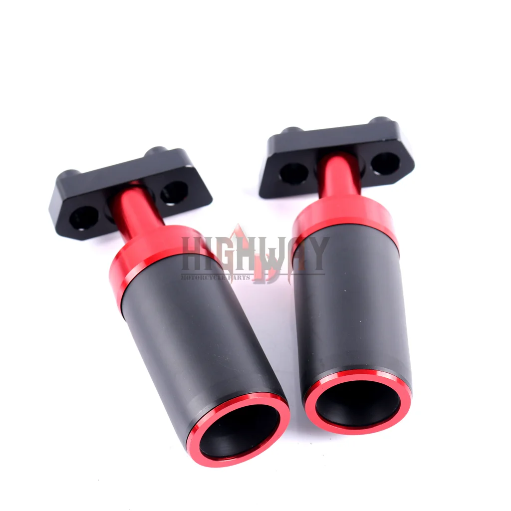

Motorcycle Accessories Falling Protection Frame Slider Crash Protector For Kawasaki Z800 Z 800 2013-2016 Z1000 2007-2009 Z750