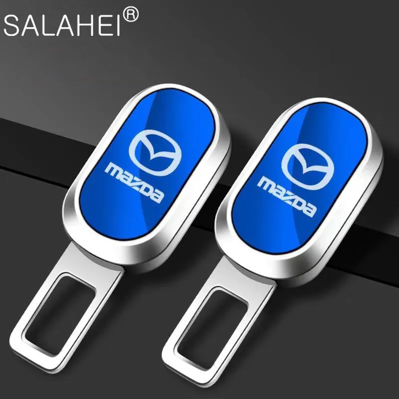 

Car Seat Safety Belt Clip Extender Plug Lock Buckle For Mazda 2 3 5 6 BL BM GJ Atenza Axela Demio CX30 CX-30 CX-3 CX3 CX-5 CX5
