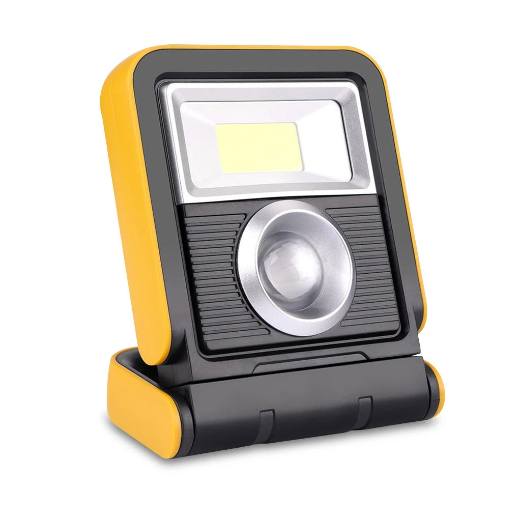 

Портативный водонепроницаемый Противоскользящий рабочий светильник из АБС-пластика