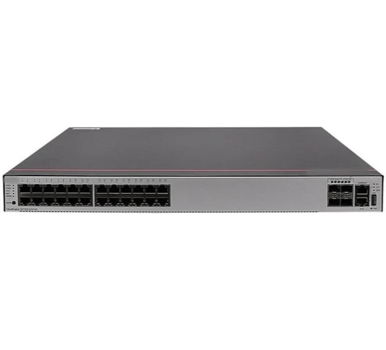

A new generation of S6730-S24X6Q 24-port 10G optical 6-port 40GE 10G core fiber switch