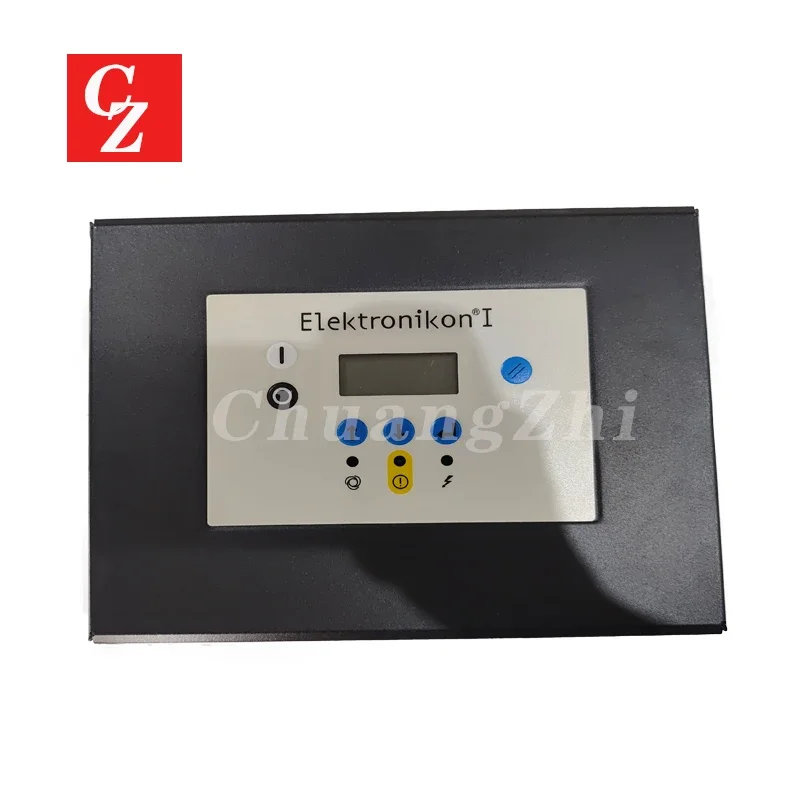 1900071101 Plug-And-Play Één Jaar Brugtie Elektronikon Bedieningspaneel Luchtcompressor-Onderdelen 1900-0711-01 Voor Atlas Copc