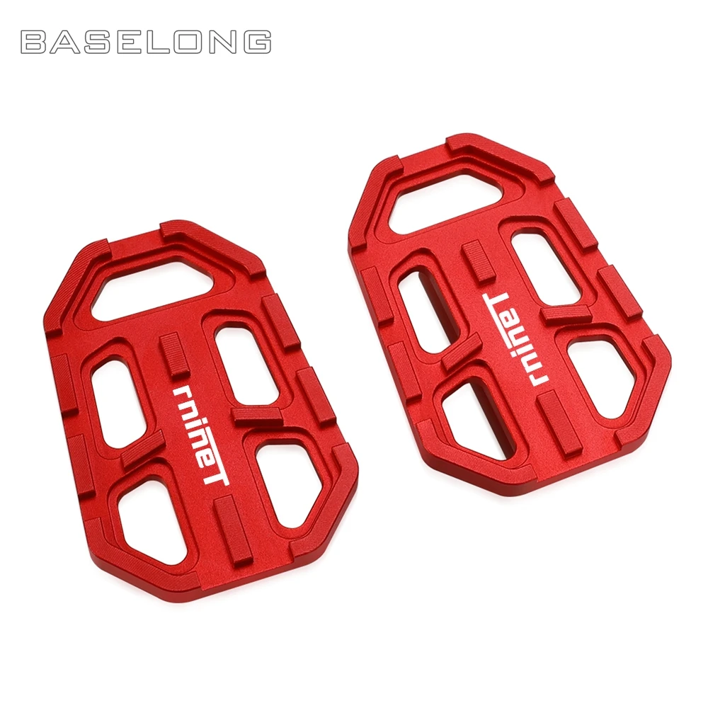 Фото Подножки Billet Wide для мотоциклов BMW R Nine T RNINET R9T RnineT Urban GS, для BMW R Nine T Scrambler 2016-2019 №5