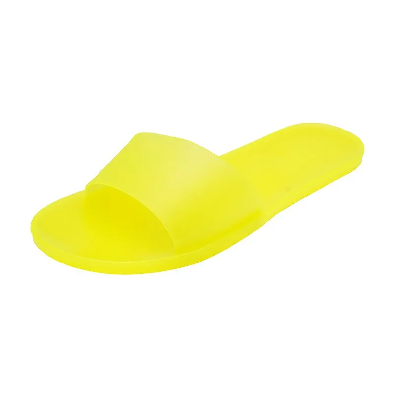 

2022 New Summer Fashion weave slippers women square Head Flat Bottom Casual Shoes Slides Herringbone Beach Sandals