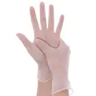 100 шт. одноразовые перчатки из ПВХ резиновые латексные перчатки для гигиены пищи Детские противовирусные утолщенные одноразовые защитные перчатки