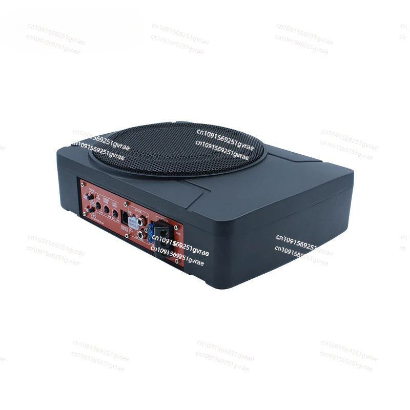 8-дюймовый 50-ядерный мощный автомобильный аудиомодифицированный активный