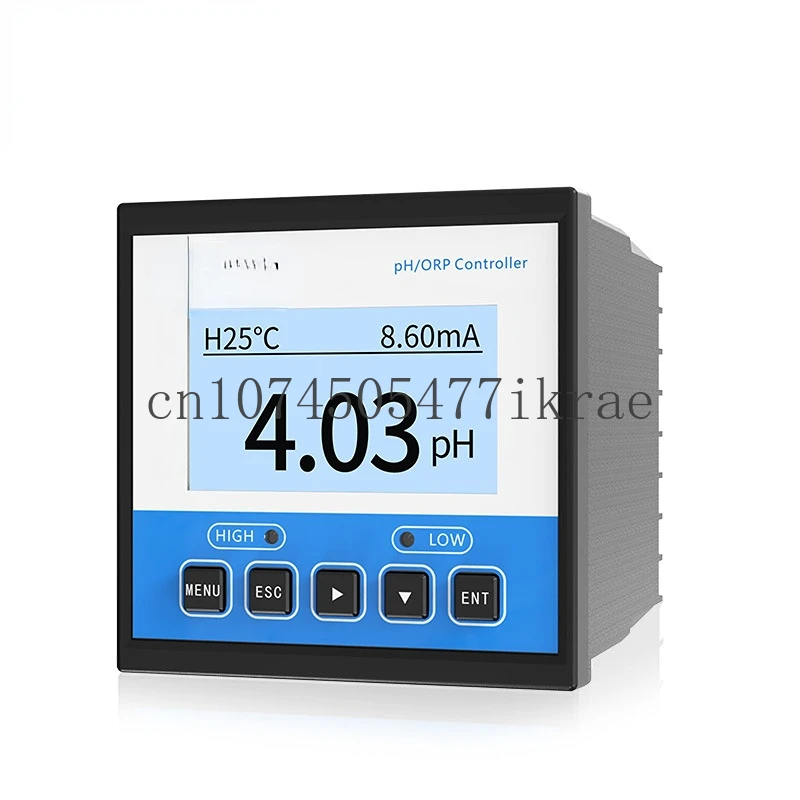 

Определитель PH-контроллера