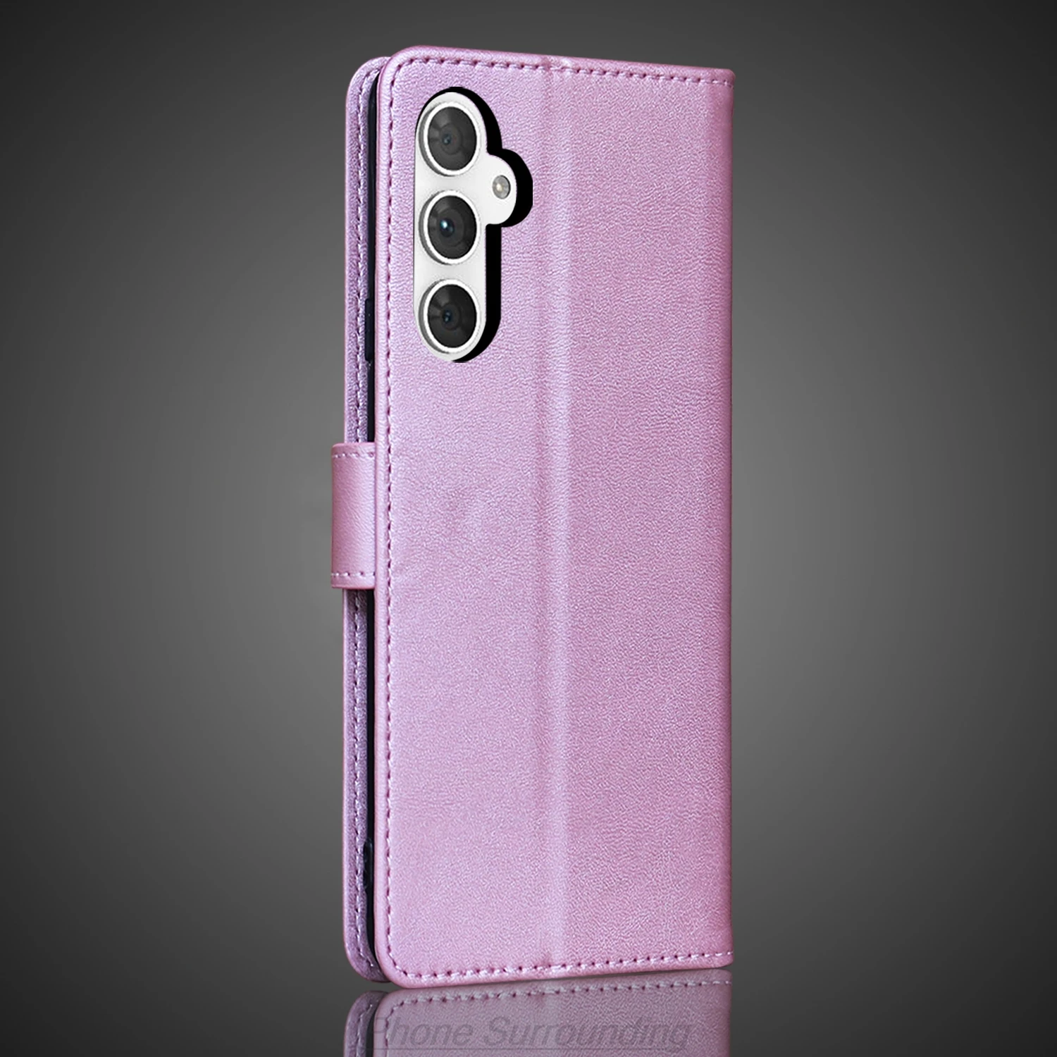 Кожаный чехол-бумажник с откидной крышкой для Samsung Galaxy A54 5G SM-A546E/S/V/W сумки телефона