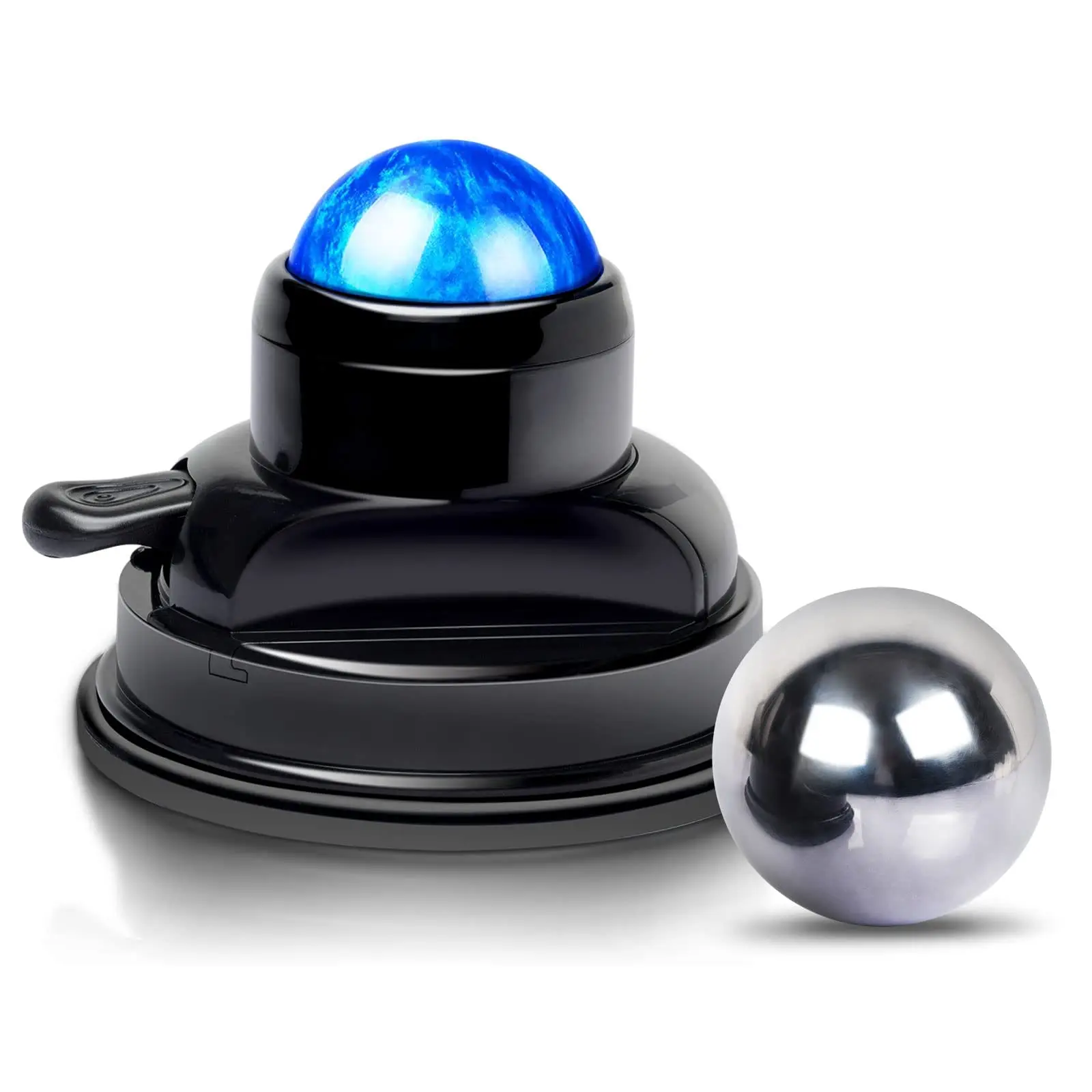 

Mountable Massage Ball Roller Back Massager for Pain Relief Portable Manual Massage Tools Trigger Point Fitness Massage Roller