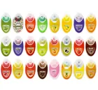 100 шт. смешанные капсулы ментола с фруктовым вкусом Мятные бусины взрывозащищенные фильтры для сигарет шарик-кисть для курения A07 21 Прямая поставка