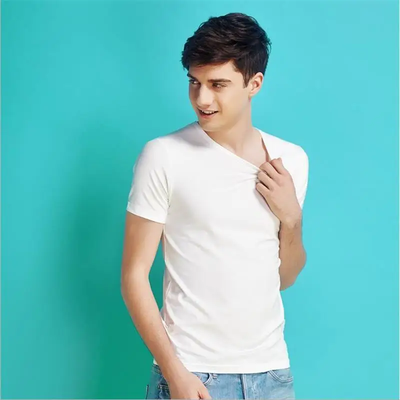 

A394 Men High Quality Pure Cotton T-shirt O-neck Shirt Man Football Basketball Tee Shirts Wholesale