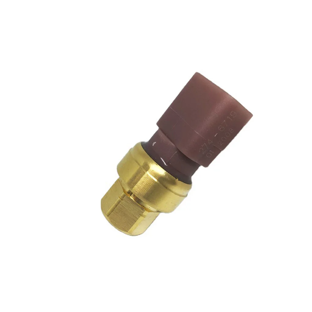 

Автомобильный датчик давления масла Φ 274-6719, высокоэффективный внутренний регулятор, автомобильный преобразователь с хорошей точностью