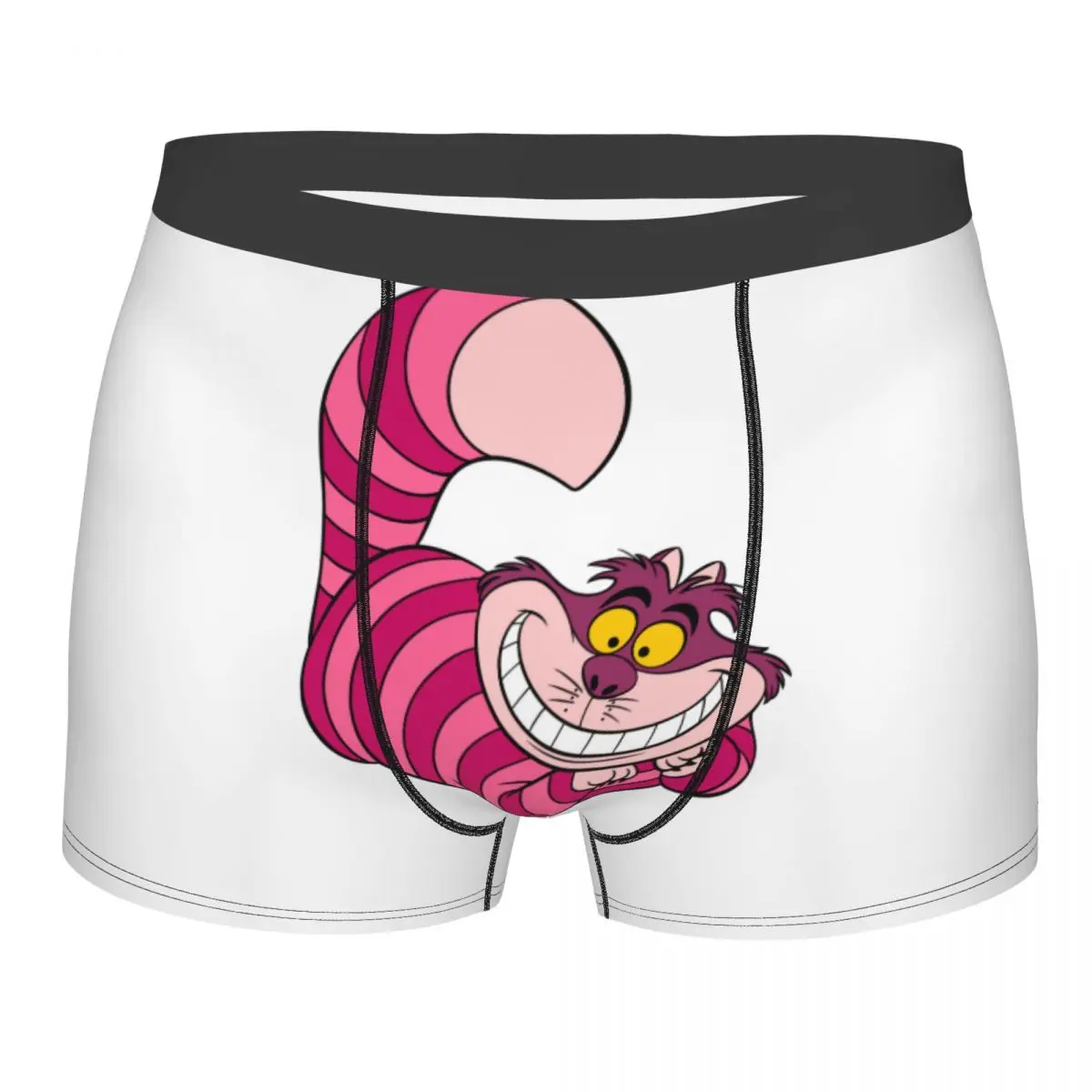 Индивидуальное нижнее белье с изображением Чеширского кота в стиле Алиса стране