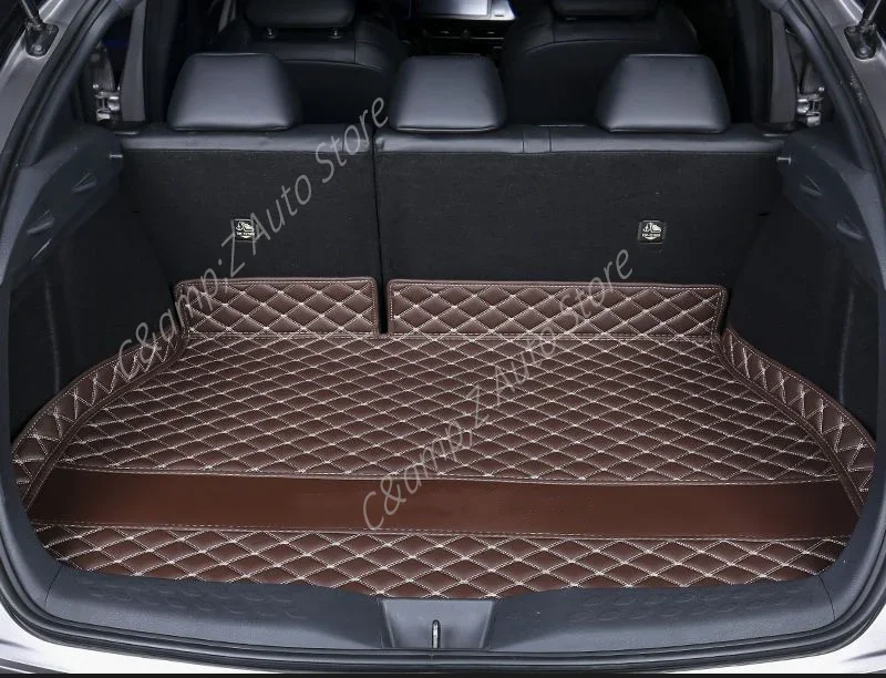 

Коврики в багажник автомобиля для Toyota C-HR CHR IZOA AX10 AX50 2016-2022, антигрязный чехол для хранения, коврик для багажника, ковер, автоаксессуары