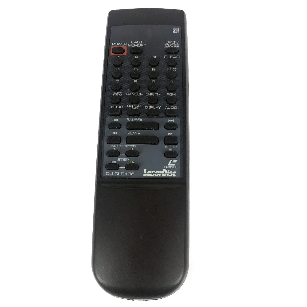 Новый телефон с дистанционным управлением для Pioneer, подходит для DVD CU-CLD148 CU-CLD048 CU-V154 CU-V141 CLD-S315