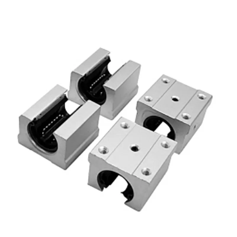 Дешевые SBR10UU SBR12UU SBR16UU SBR20UU SBR25UU SBR12LUU SBR16LUU линейный роликовый подшипниковый блок