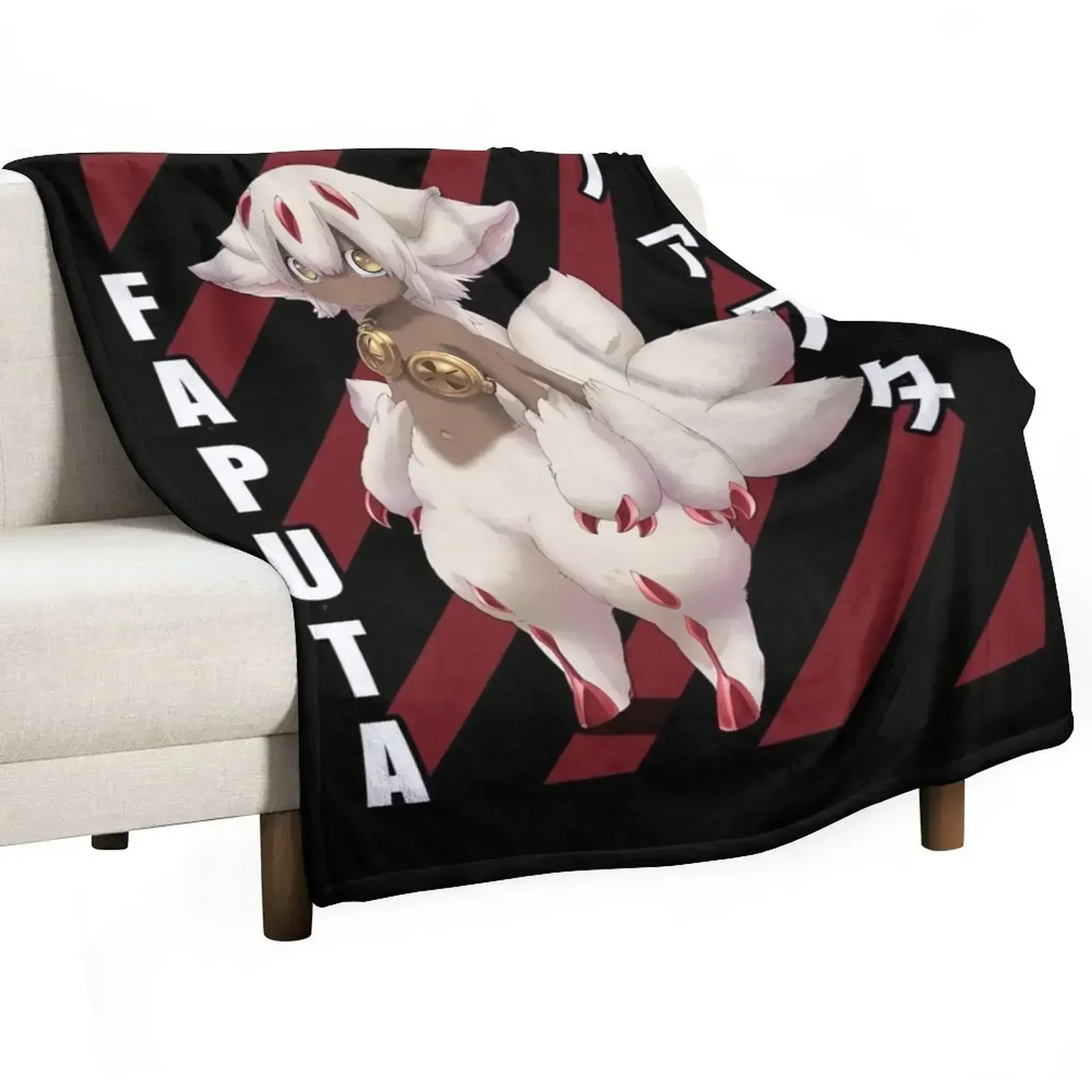 Сделано в бездне - Одеяло Faputa Мягкие кровати Одеяла для диванов