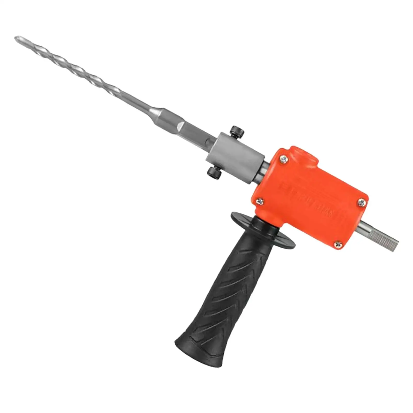 Портативная электрическая вращающаяся сверлильная головка, многофункциональный адаптер для вращающегося сверла, адаптер для электрической дрели