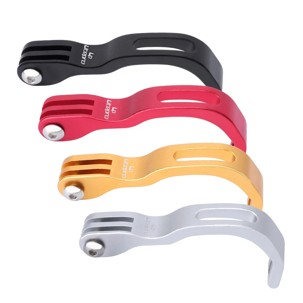 

Передняя фара для велосипеда из алюминиевого сплава, осветительная стойка для горного и дорожного велосипеда, осветительная база, детали д...