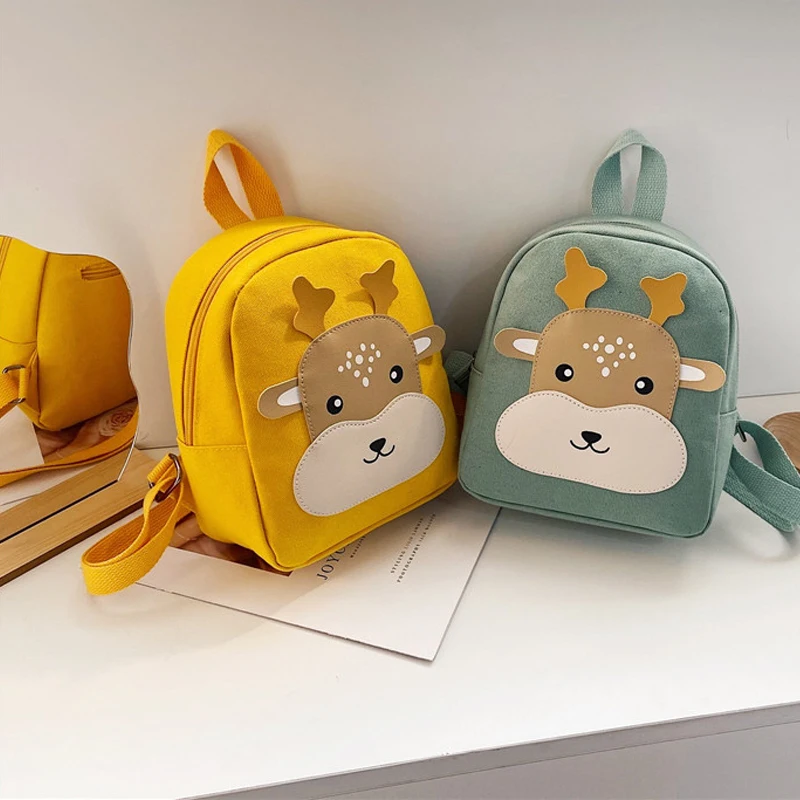 Children School Backpack Cartoon Cute Bookbag Kids School Bags for Boys and Girls Backpack Small Bags Baby Kindergarten Backpack
