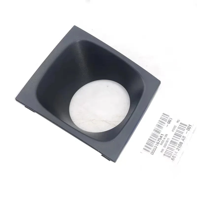 

NBJKATO Brand New Genuine Adaptive Cruise Control Bezel 68143108AB For Jeep Grand Cherokee 2014 - 2015