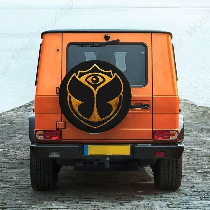 Пользовательский чехол для запасного колеса Tomorrowland Jeep Toyota Mitsubishi бельгийская