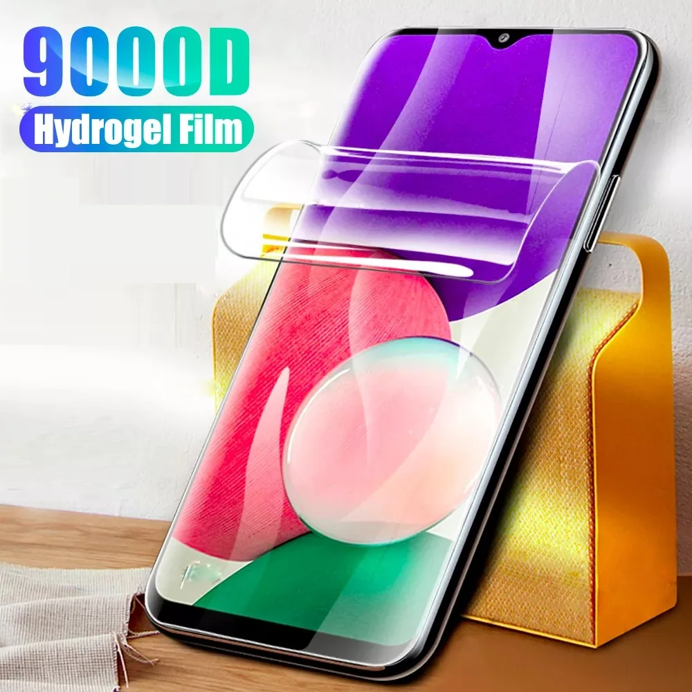 

For UMIDIGI A9 A11 A13 Pro Max Hydrogel Film Phone Film For UMIDIGI A5 A7S S3 S5 Pro F1 F2 A3S A3X Power 7 5 3 Screen Protector