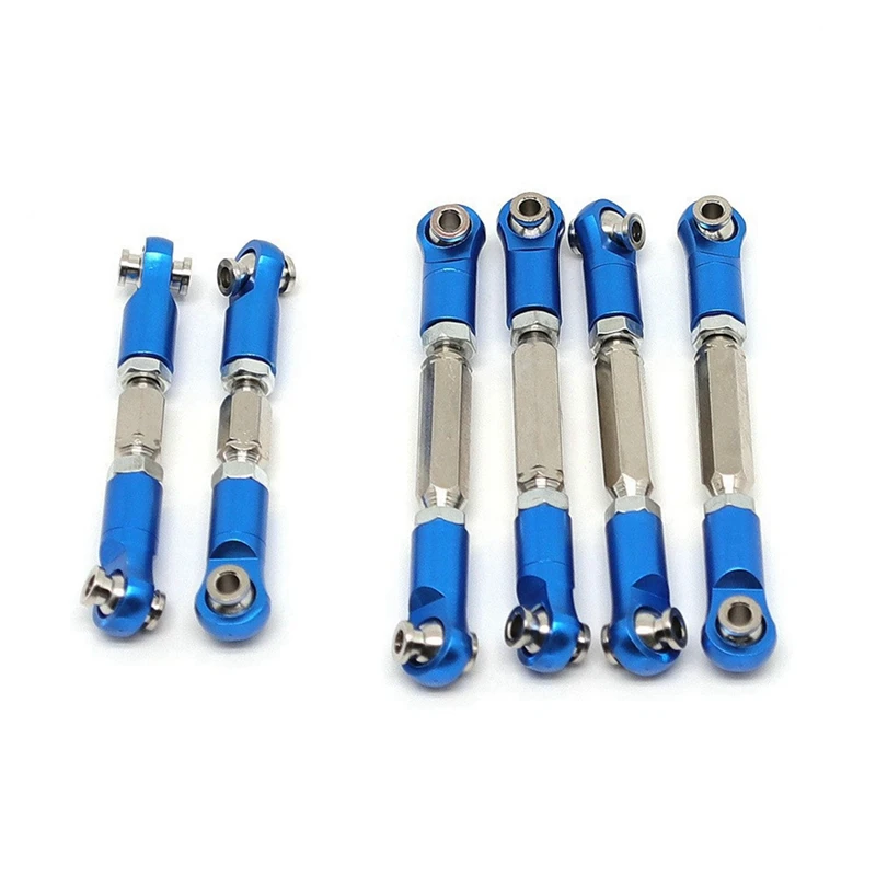 Универсальный набор рычагов рулевой тяги для 1/10 Arrma Granite SENTON VORTEKS Typhon Big Rock RC